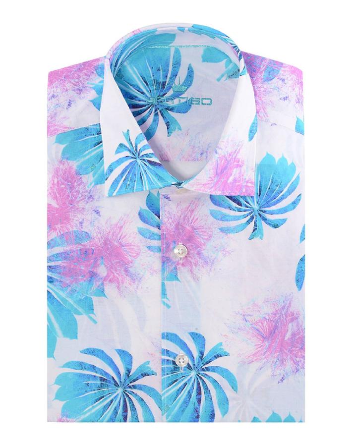 Men's Devin Floral Graphic
