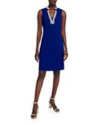 The Fiona Solid Knit Dress