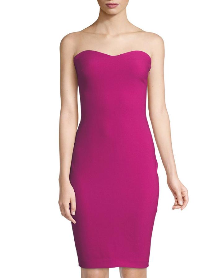 Lauren Strapless