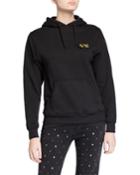 Happy For You Griffith Embroidered Hoodie