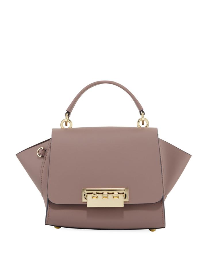Eartha Iconic Floral Strap Crossbody Bag,