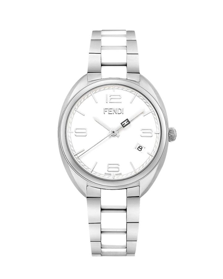 34mm Momento Watch W/ Bracelet Strap,