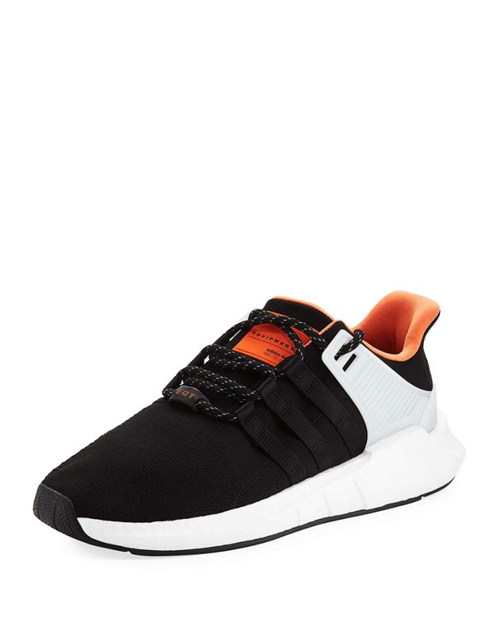 Men's Eqt Support Adv 93-17 Sneakers, Black
