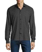 Men's Soft Touch Line-print