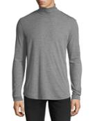 Jersey Turtleneck