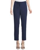 Skinny Stretch-twill Trousers