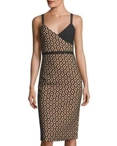 Sera Lace-print