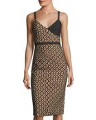 Sera Lace-print