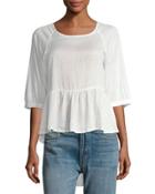3/4-sleeve Summer