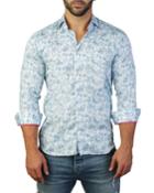 Men's Fibonacci Harmony Paisley