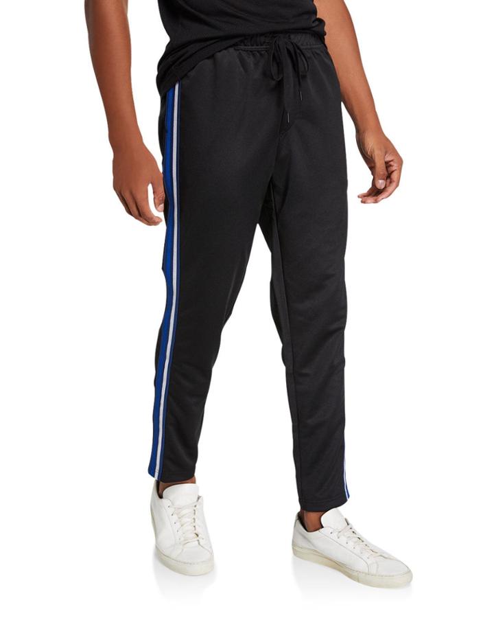 Men's Varsity Modern Track Pants W/