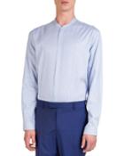 Men's Striped Relaxed-fit