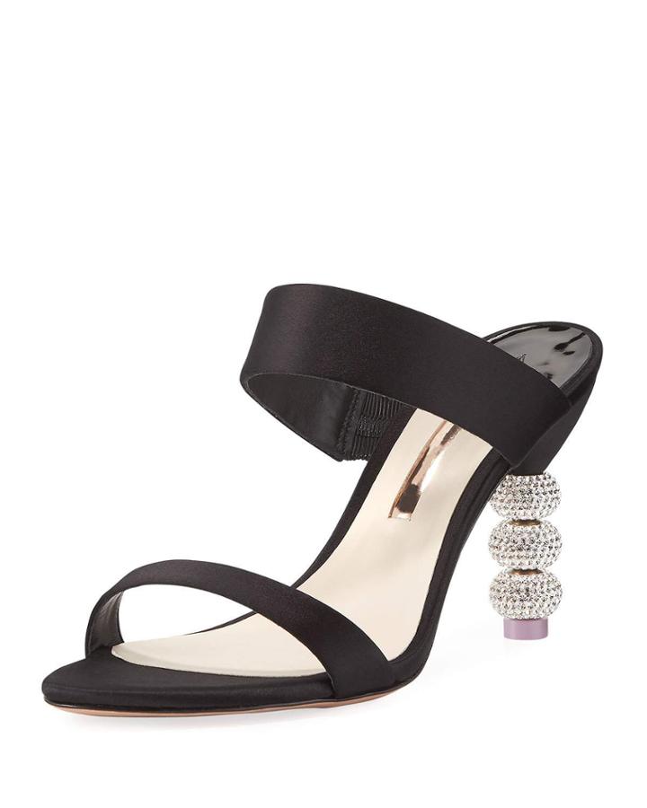 Jumbo Rosalind Ball-heel