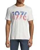 Men's 1976 Bicentennial Graphic Crewneck T-shirt