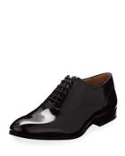 Classic Leather Oxford