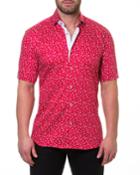 Men's Fresh Paperplane Short-sleeve