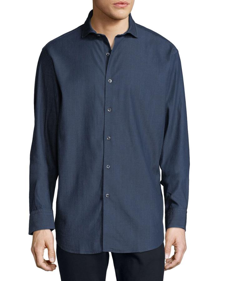 Men's Classic-fit Woven