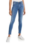 Le High Skinny Ankle Jeans