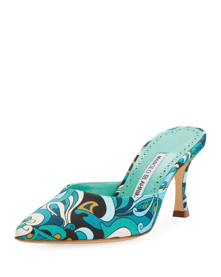 Arriga Paisley-print Cotton