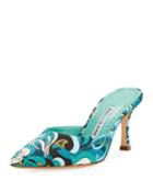 Arriga Paisley-print Cotton