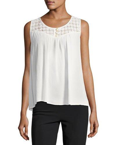 Avila Lace-yoke