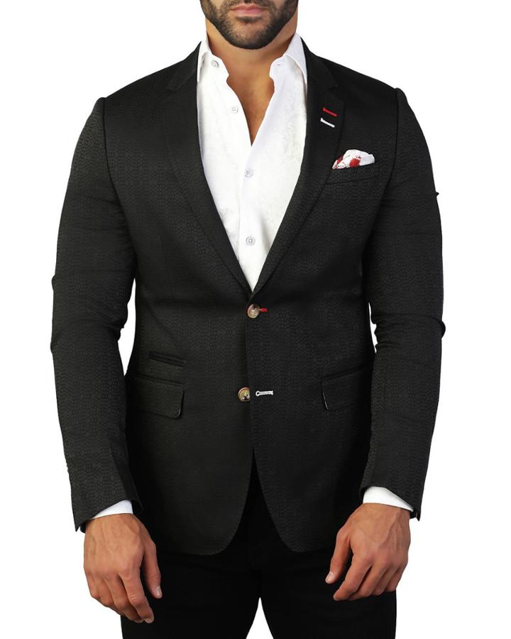 Men's Socrates Hype Black