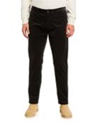 Men's Corduroy Five-pocket Pants