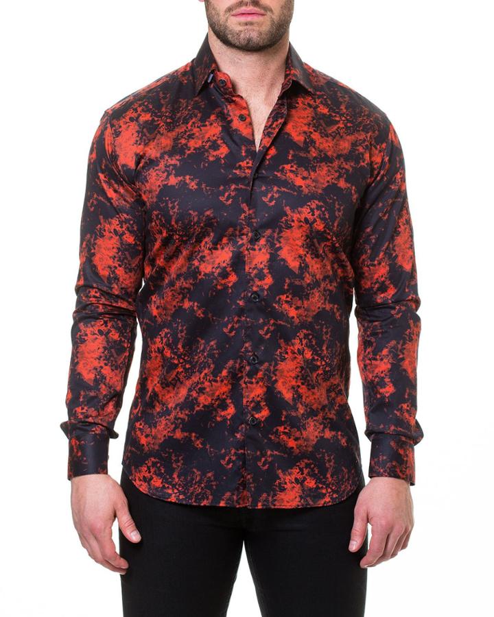 Men's Shaped-fit Luxor Fire