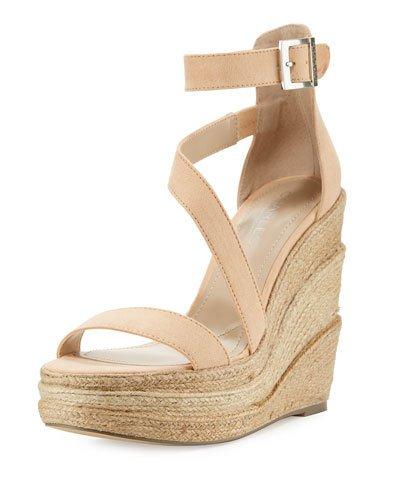 Thunder Micro-suede Wedge
