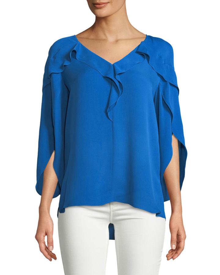 Adelynn Ruffle-trim