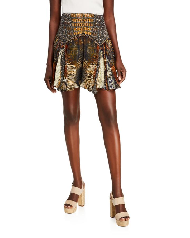 Patchwork Silk