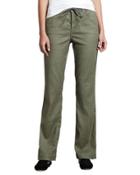 Lindsey Wide-leg Pants,