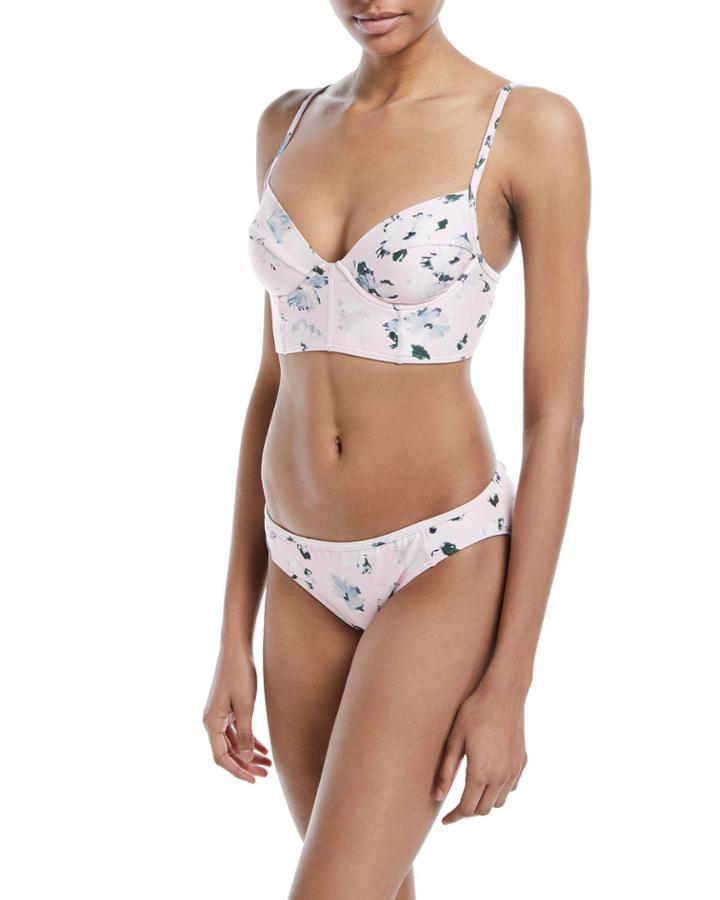 Underwire Two-piece Bikini