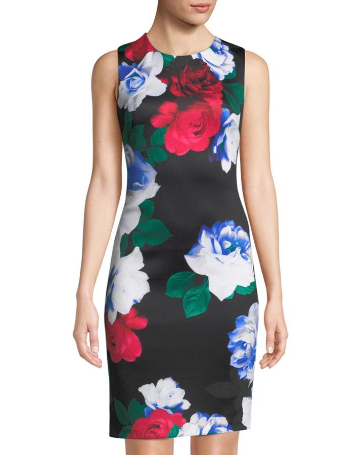Stretch Floral