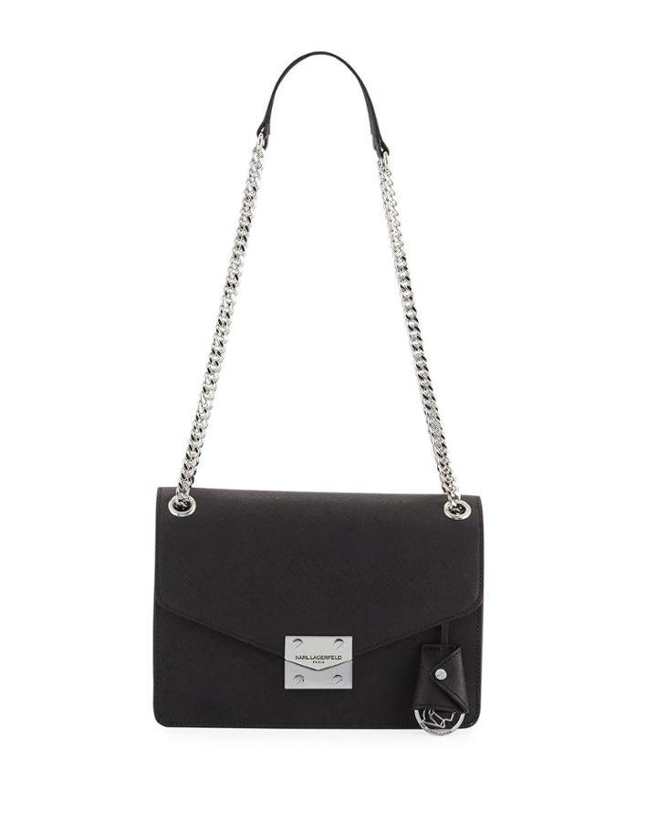 Corrine Saffiano Leather
