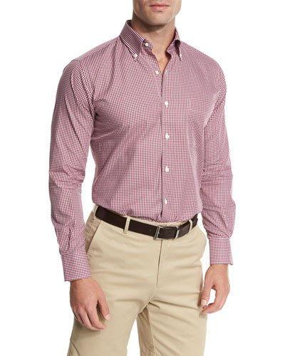 Coastal Mini-windowpane Check Sport