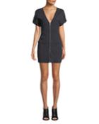 Novak Zip-front