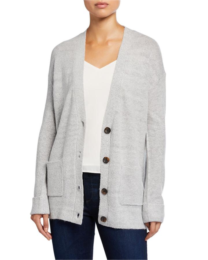 Button-down Cardigan