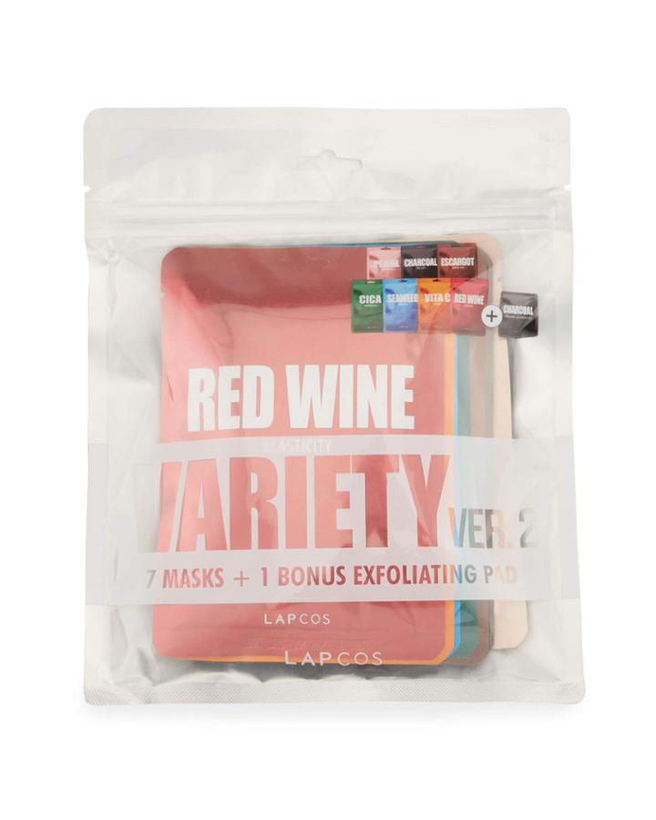 Daily Skin Mask Variety Pack Ii