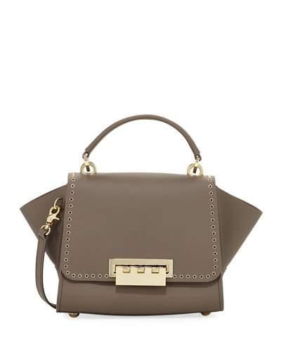 Eartha Iconic Grommet Crossbody Bag