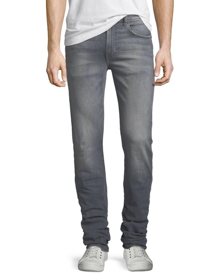 Men's Kinetic Roche Slim-straight Jeans
