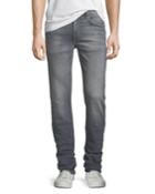 Men's Kinetic Roche Slim-straight Jeans