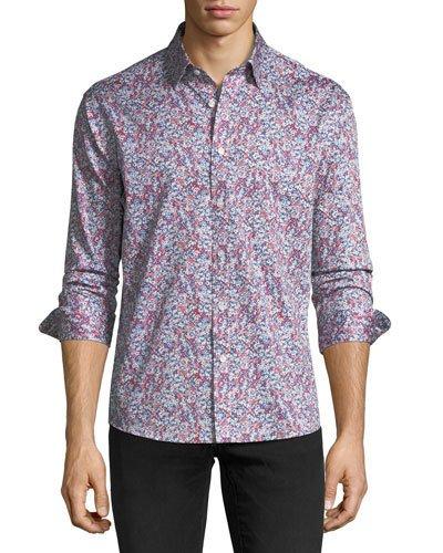 Slim-fit Wear It Out Fancy Floral