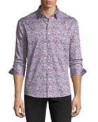 Slim-fit Wear It Out Fancy Floral