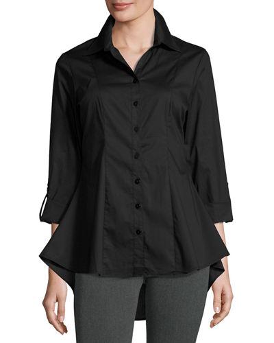 Swing Back Ivry Blouse
