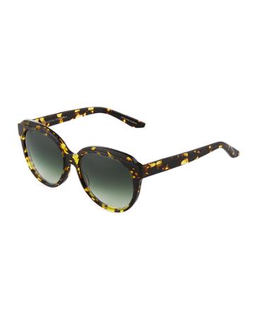 Marvalette Butterfly Sunglasses, Heroine Chic/julep