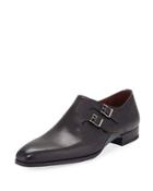 Gael Calf Leather