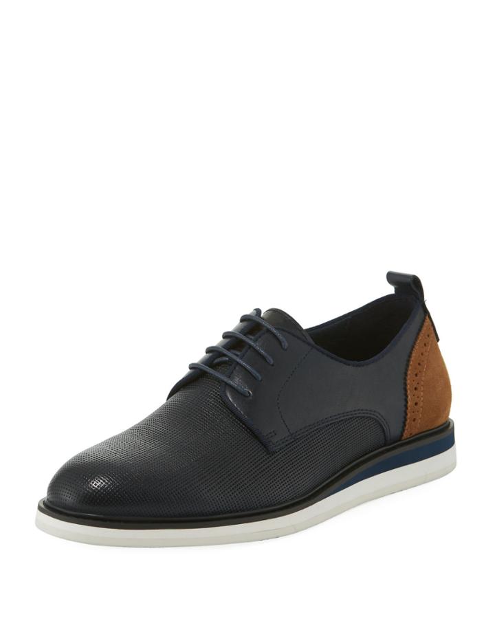 Men's Stem Lace-up