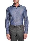 Washed Long-sleeve