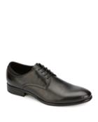 Men's Levin Leather Lace-ups, Black